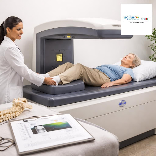 Worried about weak bones, frequent fractures or long-term calcium deficiency? At Agilus Diagnosti… post image