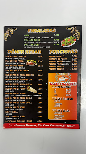 Zaid Doner Kebab - Thumbnail
