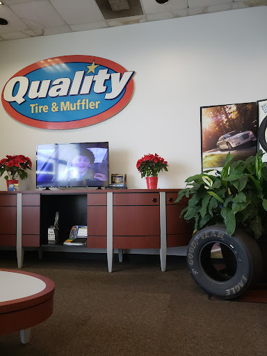 Quality Tire & Auto Gallery - United States