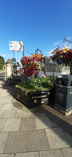 'Pitlochry in Bloom' Park - Thumbnail