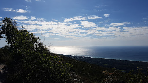 Mount Coolum summit - Visual