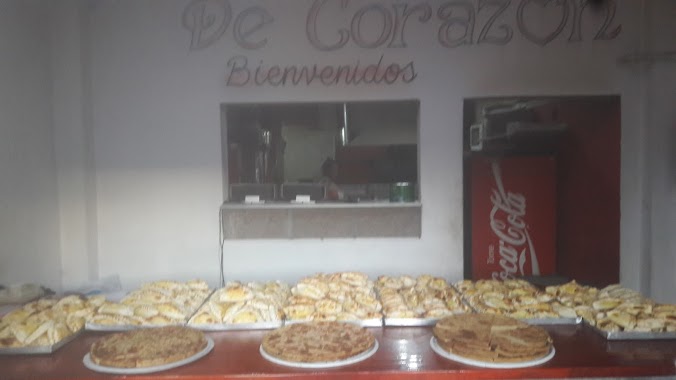 Pizzeria De Corazon 3, Author: Maria Silvana Martini