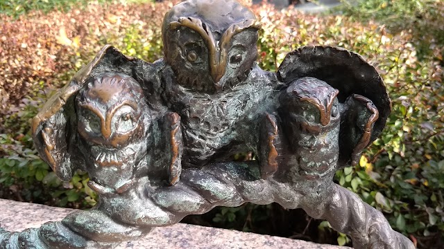 Peace Fountain