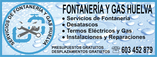 Fontaneria y Gas Huelva - Thumbnail