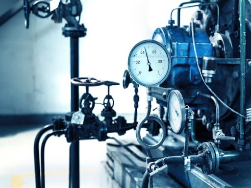 Impianti Termoidraulici Gs Calor Srl Caserta Logo