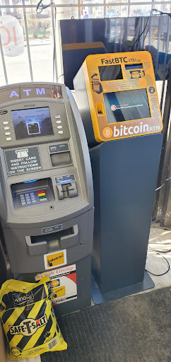 FastBTC Bitcoin ATM - Woodbine Convenience - Thumbnail