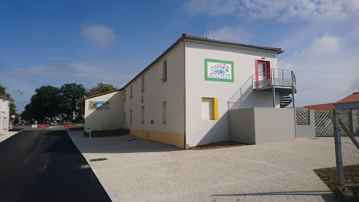 Commune St Christophe Ligneron