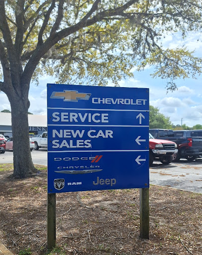 Jenkins Chevrolet of Homosassa Service - Thumbnail