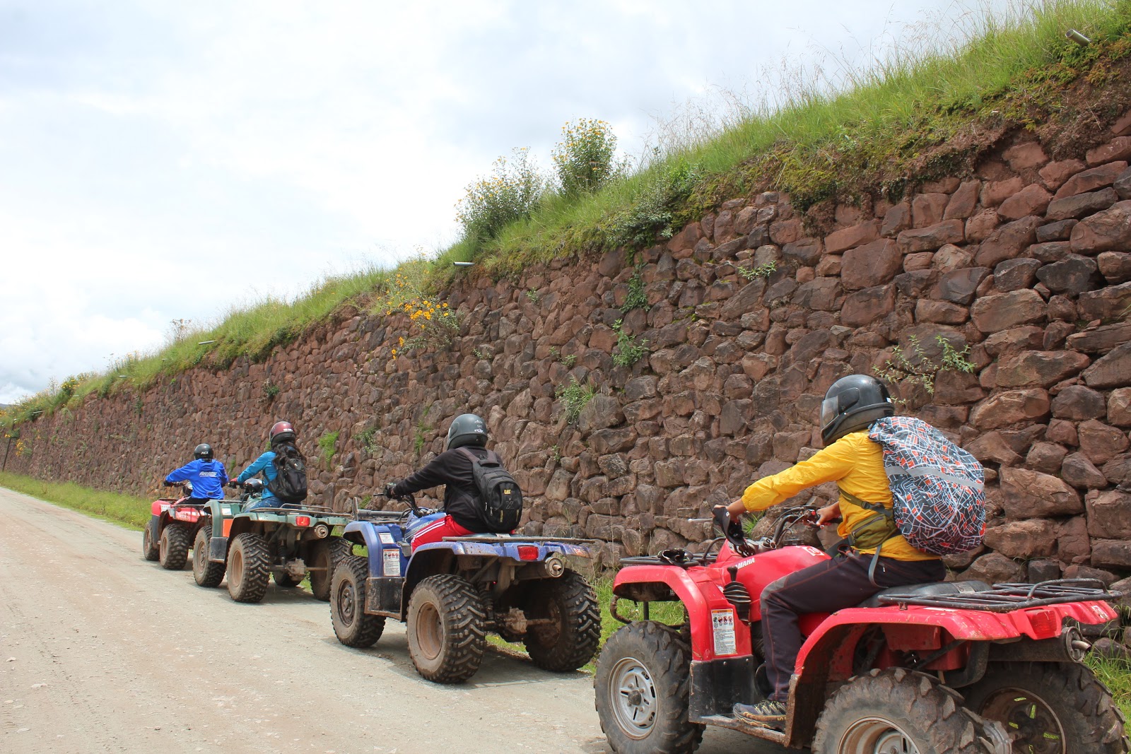 Quad Bike Peru - ATV Tours