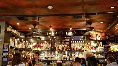 Photos of Havana 1957 Cuban Cuisine Espanola Way