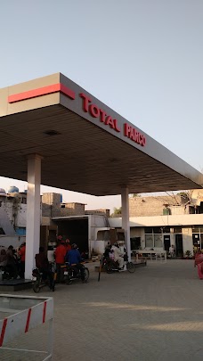 Caltex (Faisal Service) karachi