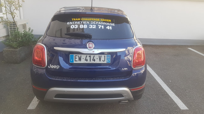 Opinii despre Chauffage Xavier Strasbourg - Dépannage et Entretien în Strasbourg - Plombier