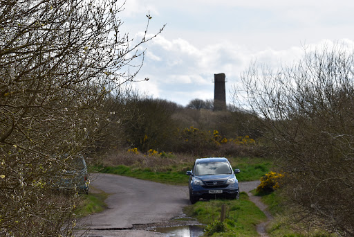 Hodbarrow Lighthouse - Thumbnail