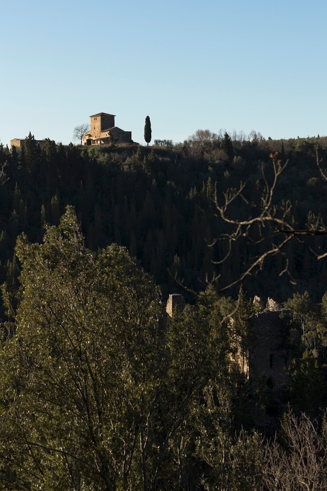 Castello della Paneretta
