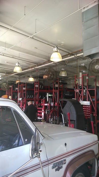 Photos of Discount Tire Store - Tucson, AZ