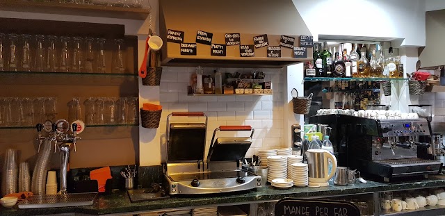 SETTEGRAMMI cafè & lounge