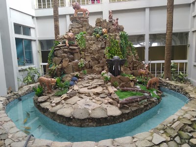 Photos of Chittagong Eye Infirmary and Training Complex