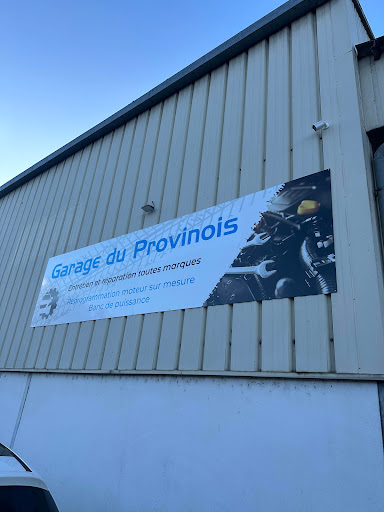 GARAGE DU PROVINOIS