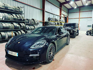 Photo n°8 de Garage SP26 à Montélimar (Magasin de pneus)