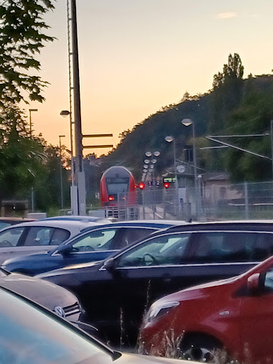 P+R Meißen Triebischtal
