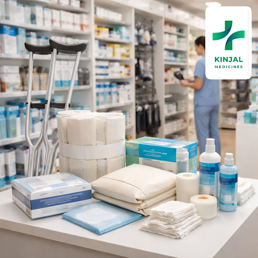 Recovering after surgery is easier when you have the right products at the right time. Kinjal med… post image