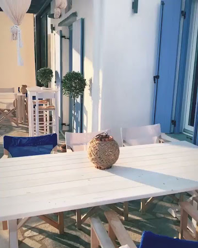 Sunset Bar Tinos