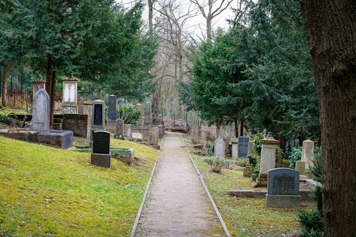 Jüdischer Friedhof Werden - Thumbnail
