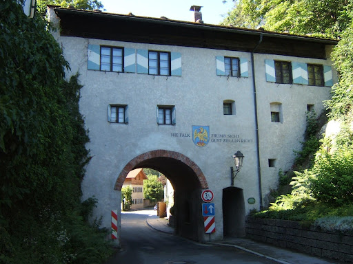 Burgtor - Visual