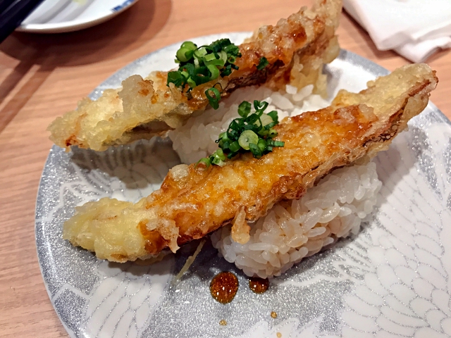 Hakodate Gourmet-kaitenzushi Kantaro Grand Front Osaka