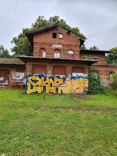 Rakow, Bahnhof - Thumbnail