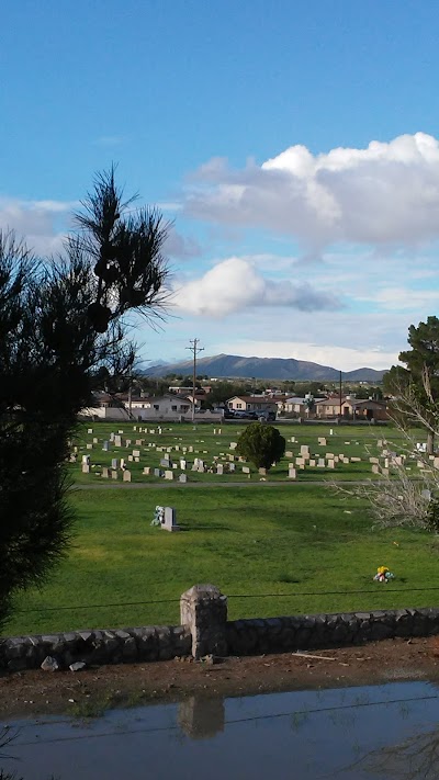 Anthony Community Cemetery