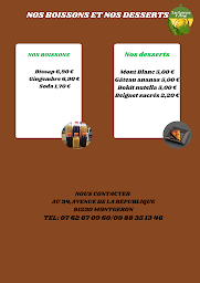 Photo n°8 de Les saveurs d'Ange à Montgeron (Restaurant végétarien)