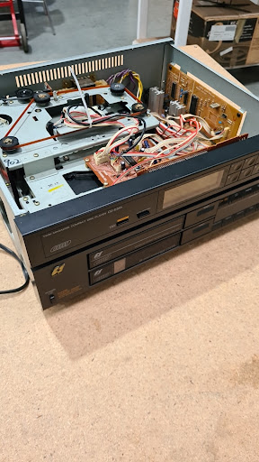 Impulse Audio Visual - Visual
