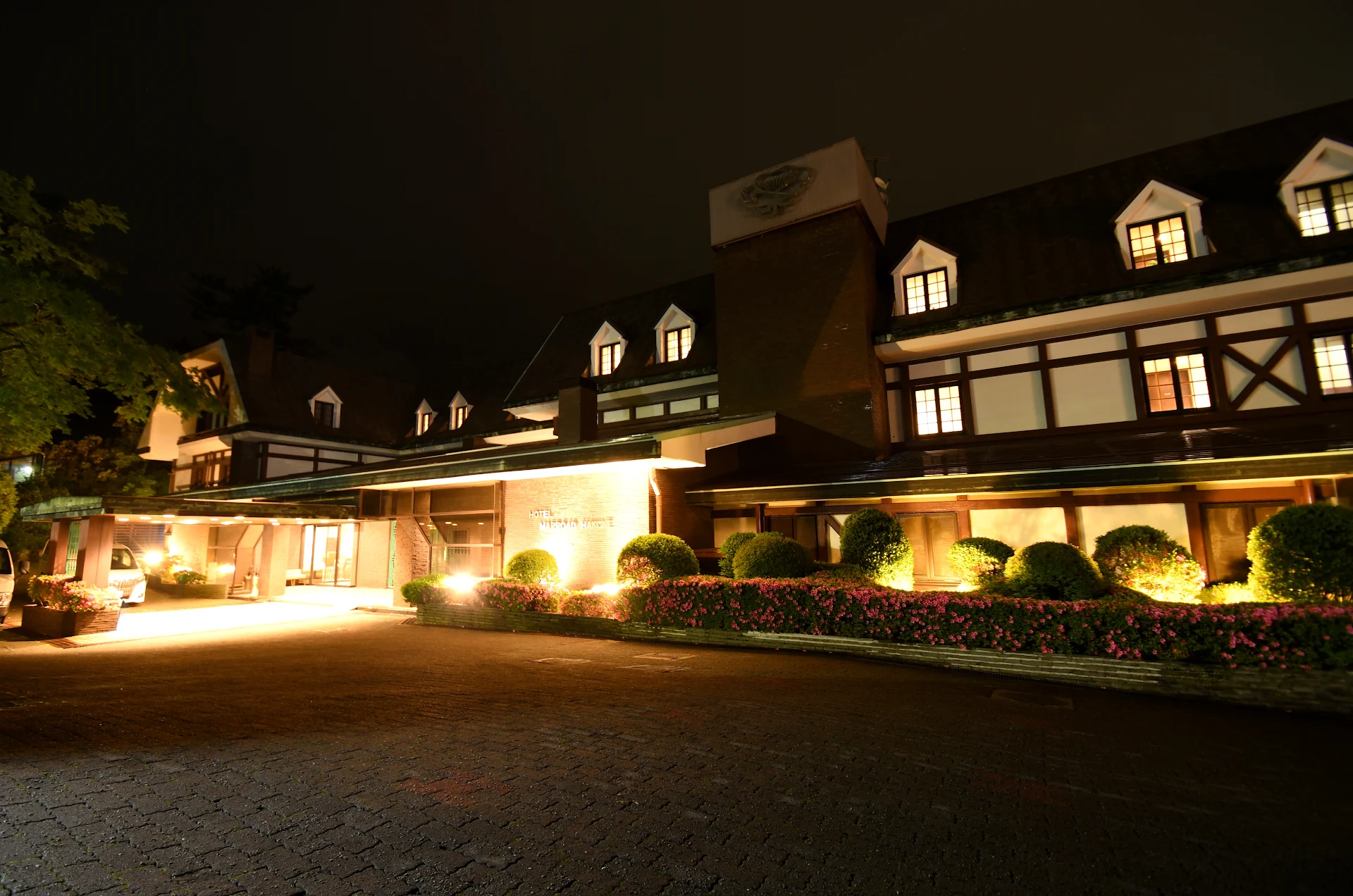 Hotel Marroad Hakone