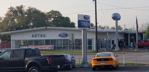 Aztec Ford, Inc - Visual