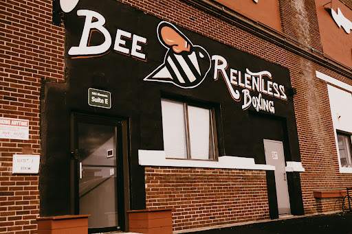Bee Relentless Boxing - Thumbnail