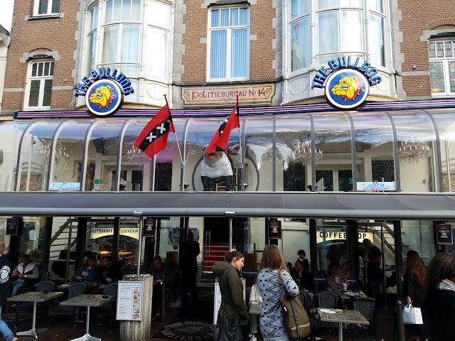 The Bulldog Coffeeshop Leidseplein