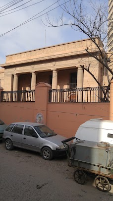 Overseas Chamber of Commerce Building karachi