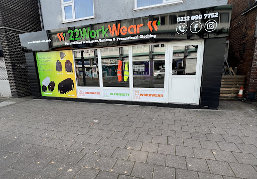 22Workwear - Visual