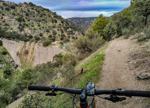 Presa El Gasco - Thumbnail