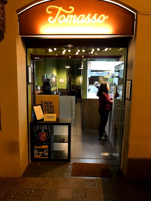Tomasso - New York Pizza