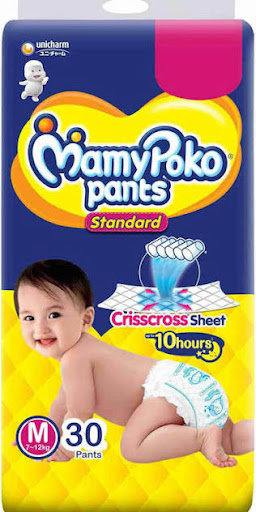 Diapers all size and variants available post image