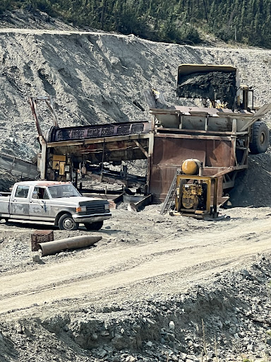 Goldbottom Mine Tours