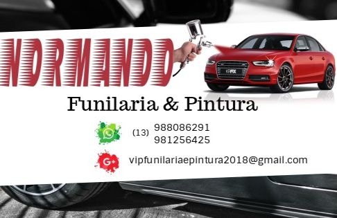 Normando Funilaria & Pintura