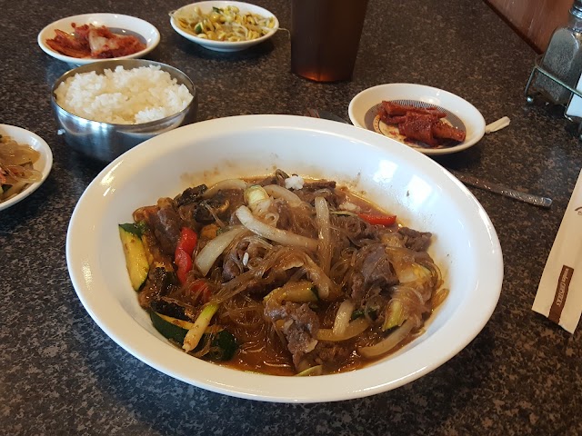 Kimchi Korean Restaurant