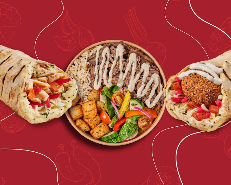Restaurant Boustan — photo