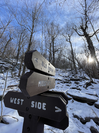 West Side TrailHead - Thumbnail