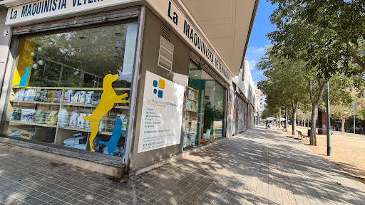 La Maquinista VETERINÀRIA - Thumbnail