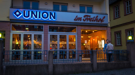 Union Table and Tap
