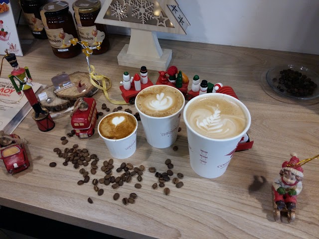 Coffee Island